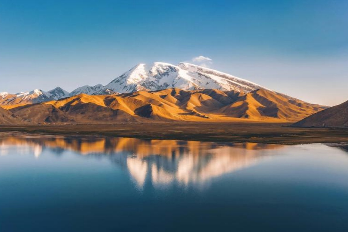 Kunlun Mountains